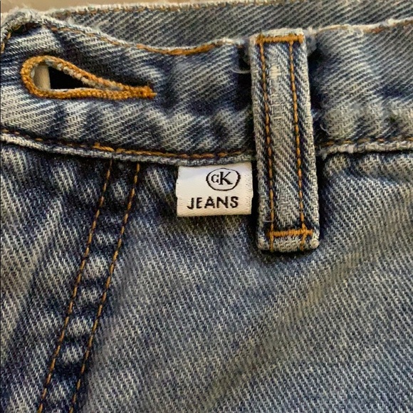 Jean shorts - Picture 2 of 4